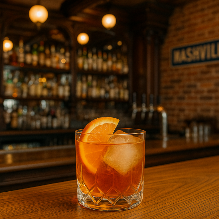 cocktail bars Nashville