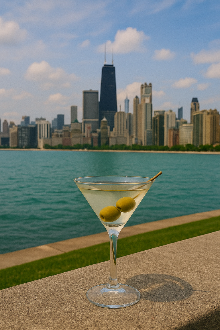 cocktail bar chicago